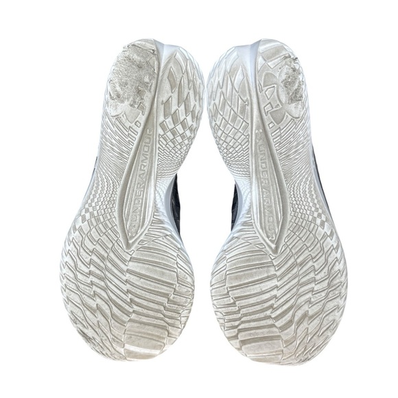 UNDER ARMOUR UA Flow Velociti Elite Running Shoes Racing Flow Black M9.5/W11 - Picture 6 of 13